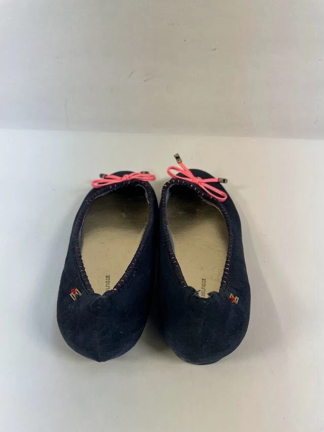 Tommy Hilfiger Alyssa Pop Stitch Chaquetón Plano Talla 4 Foto 3 de 4