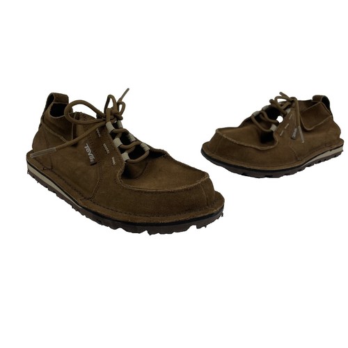 Teva Arrowood 2 WP Walnut Trail Outdoor Hiking Shoes Lace Up  display picture 1