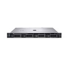 Dell PowerEdge R250 1U Rack Server 4X3.5" / Intel Xeon E-2314 / DDR4 8GB RAM / 450W