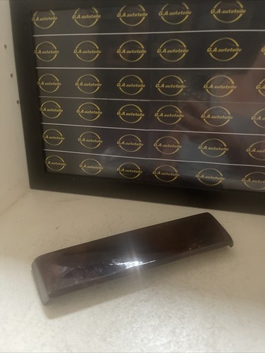 BMW 5er E39 Orig Blende Dekorblende Armaturenbrett links außen Nußbaum 8211427