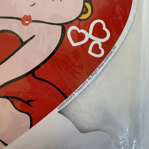 Betty Boop Party Tabletop Centrepiece 2005 *New Unopened* Party Decorations - Picture 5 of 5