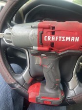 Craftsman CMCF90020V 4 Ah Variable Speed Lithium-Ion 1/2 in. Cordless Impact