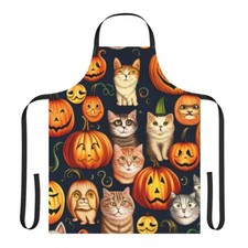 Halloween Apron AOP 