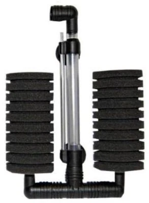  Aquarium Schwammfilter Biofilter Innenfilter Luftheber xy-2822