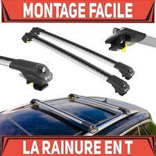 Barres de toit Mitsubishi SPACE WAGON