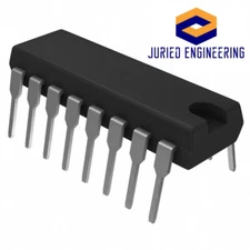 10PCS CD74HCT251E 74HCT251 High Speed CMOS Logic 8-Input Multiplexer, 3-State