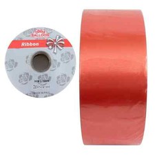 Geschenkband Orange 5cm x 100m