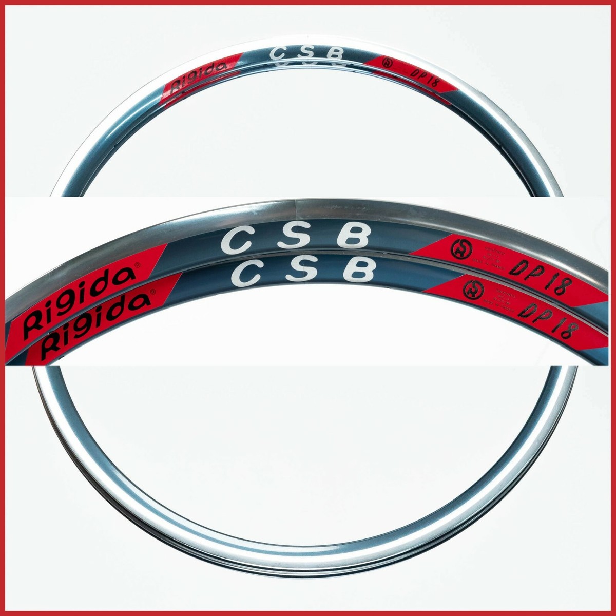 NOS RIGIDA DP18 CSB AERO RIMS 28