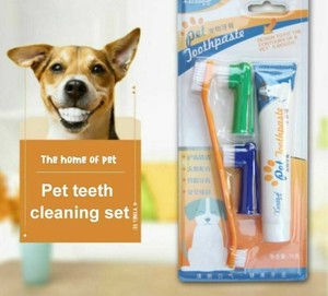 vanilla dog toothpaste