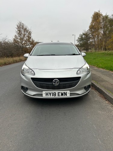 vauxhall corsa sportive van 1.3 cdti - Picture 3 of 10