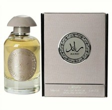 Lattafa Raed Silver 100ML/3.4 Oz EDP For Unisex- Free and Fast Shipping