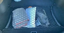 Rear Trunk Floor Style Organizer Mesh Web Cargo Net for KIA AMANTI 2004-2009 New