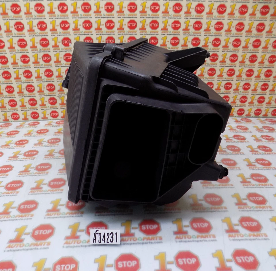 GMC SIERRA 2500 2011-2012 filtro de aire conjunto de caja 25907147 OEM Foto 2 de 4