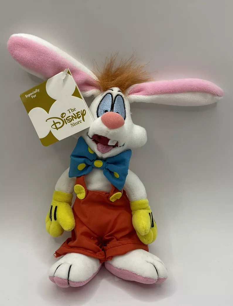 roger rabbit plush