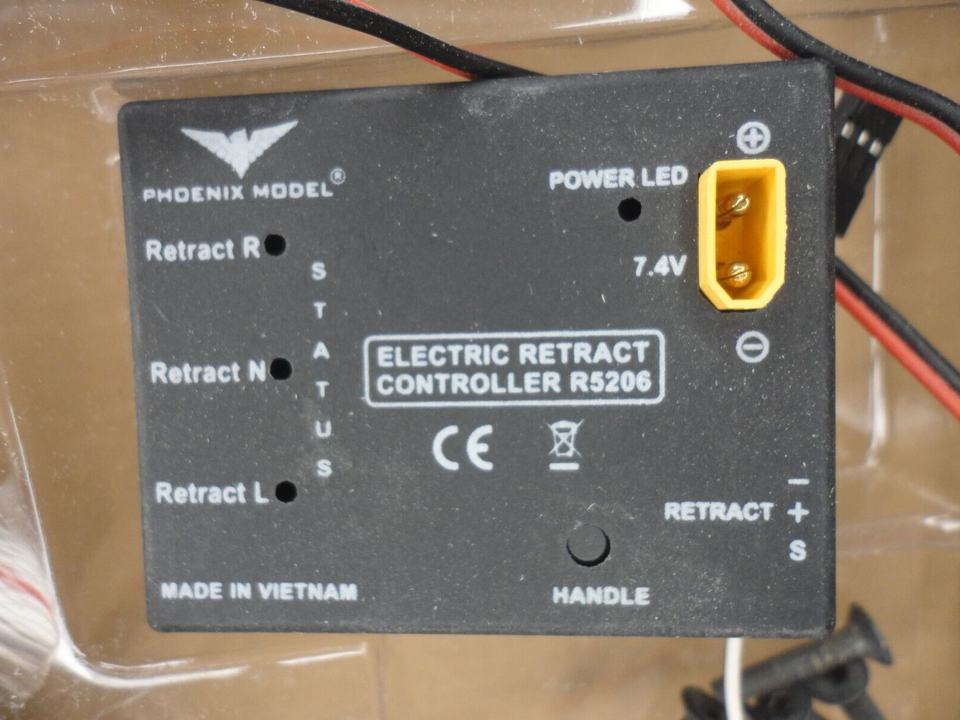 Eflite 95Degree 3040cc Main Retract Spitfire Mk IX Item No