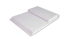 120 Sheets White Tissue Paper Bulk - 20" x 30" Packing Paper Sheets for Movin...