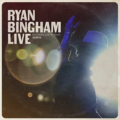 Ryan Bingham - Ryan Bingham Live [CD]