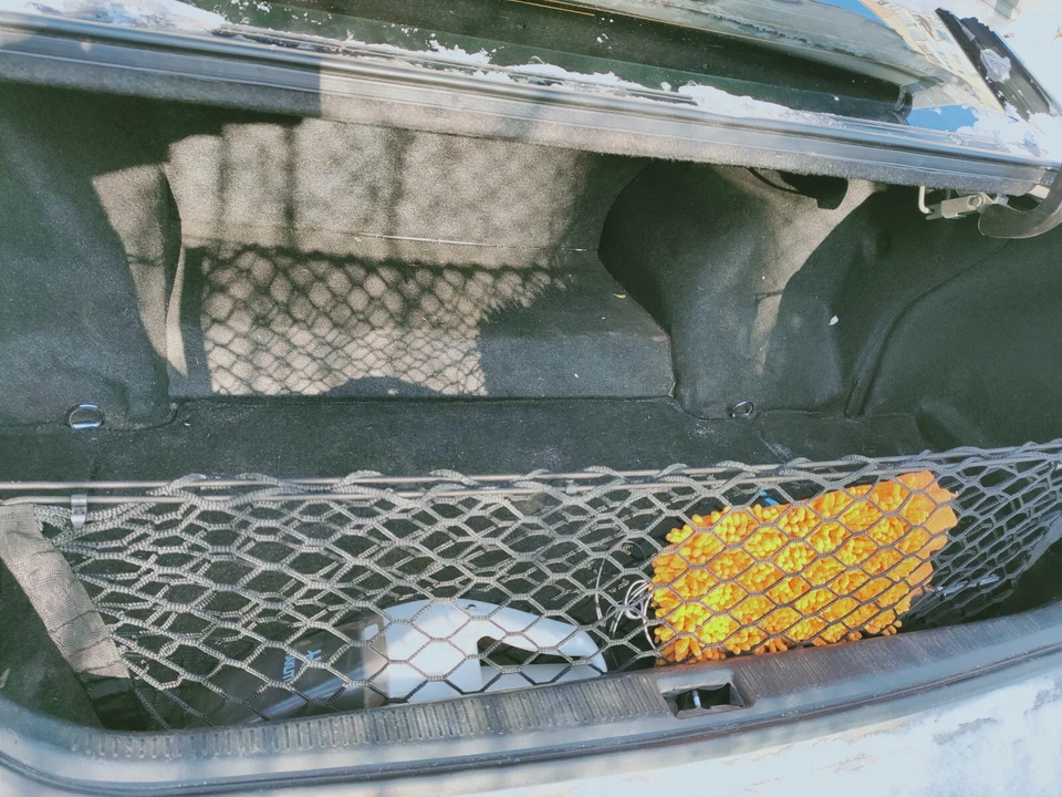 Red de carga estilo sobre maletero trasero para LEXUS GS300 GS350 GS430 GS 1998-2020 nueva Foto 4 de 4