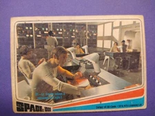 Space 1999 Trading Card #31 Donruss 1976 Rare find. See Description for details