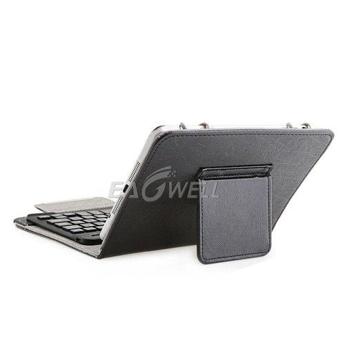 Folio Case Cover with Keyboard For Lenovo Tab M10 TB-X605F E10 TB-X104F P10 10.1 - Picture 9 of 39