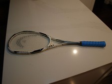 Head Vector 155CT Squash Racquet Microgel