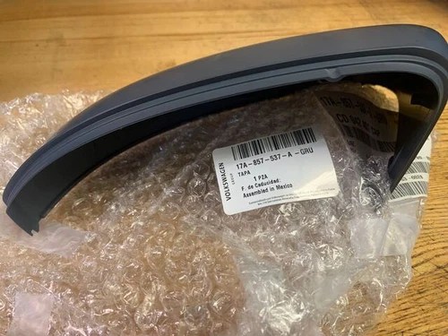 Genuine Mirror Cover 17A-857-537-A-GRU