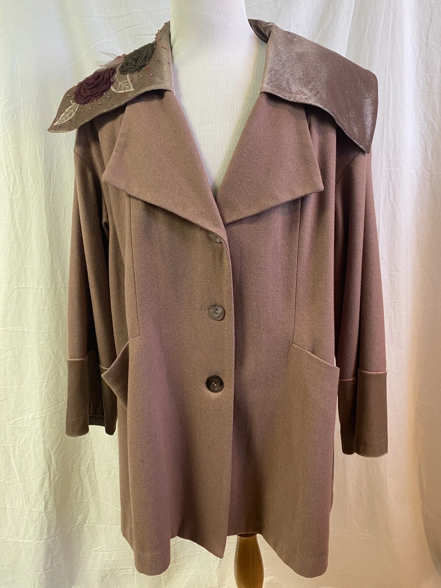 Boden vintage swing coat cheap