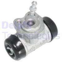 Delphi Radbremszylinder Hinten Rechts FüR Toyota Yaris SCP1 NLP1 NCP1