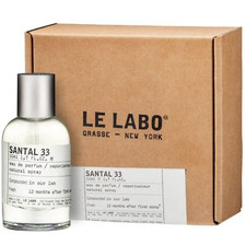 Le Labo S33P50ML Santal 33 3.4oz Eau De Parfum