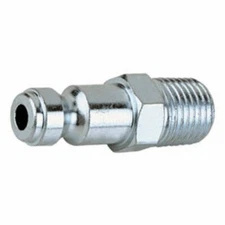 Automotive 20 Pack 1/4" Male NPT Air Compressor Hose Quick Coupler Plug Fitting