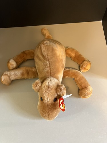 TY Beanie Buddy Humphrey The Camel 11" Plush 1998 Collection with Tag - Picture 10 of 10