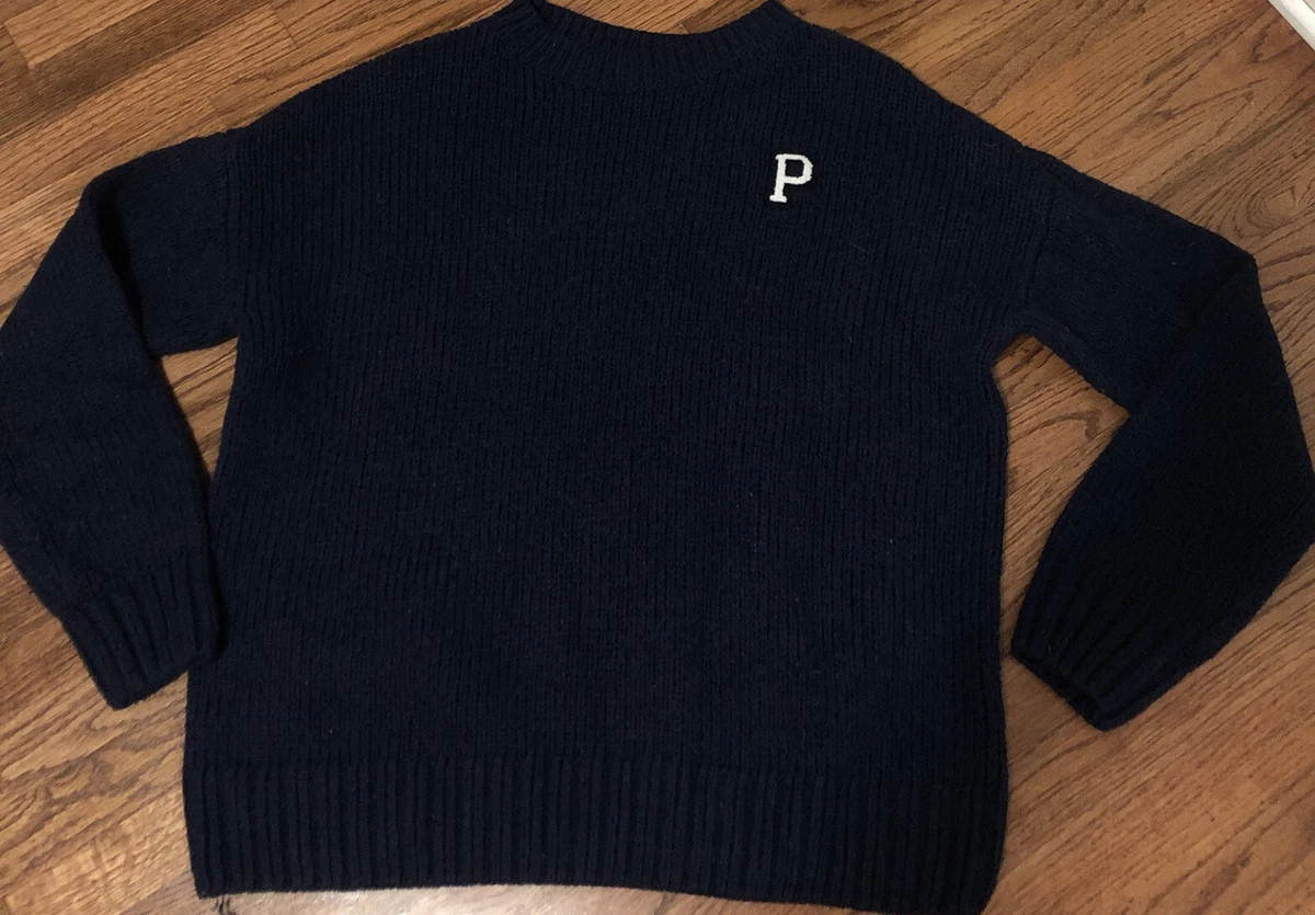 Victoria secret hotsell boyfriend sweater