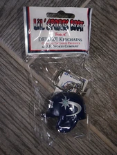 2001 MLB All Star Game Seattle Mariners Batting Helmet Lil' Brat Key Chain NEW
