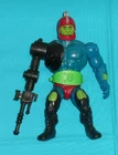 vintage He-Man MOTU heman TRAPJAW with belt + gun ONLY Masters of the Universe
