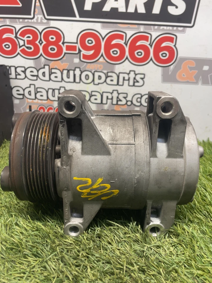 ✅ Compresor de aire Nissan Titan 2007 PN:92600-7S000 OEM Foto 2 de 4