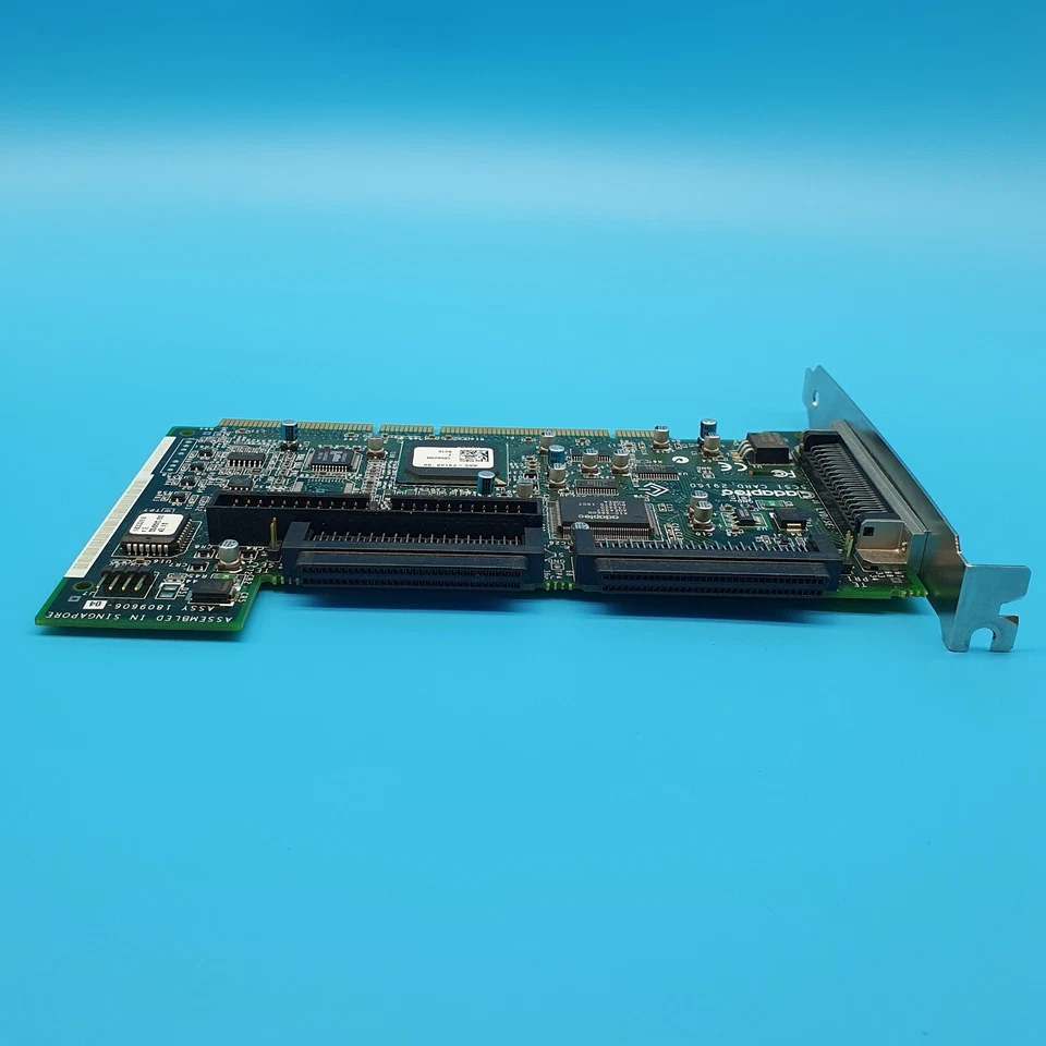 Adaptec ASC-29160 SCSI Controller PCI - Image 3 of 4