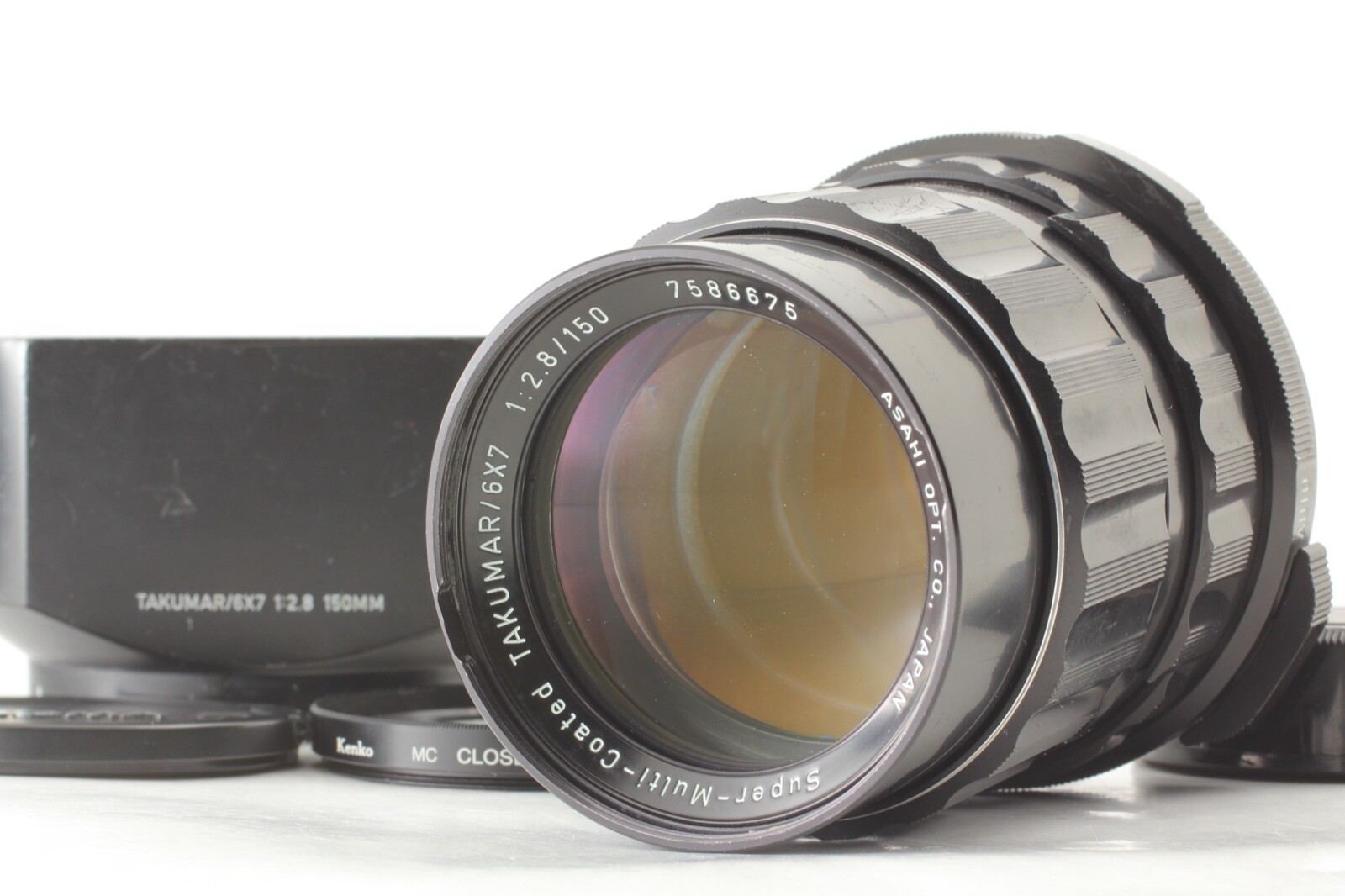 PENTAX SMC TAKUMAR 6×7 150mm F2.8