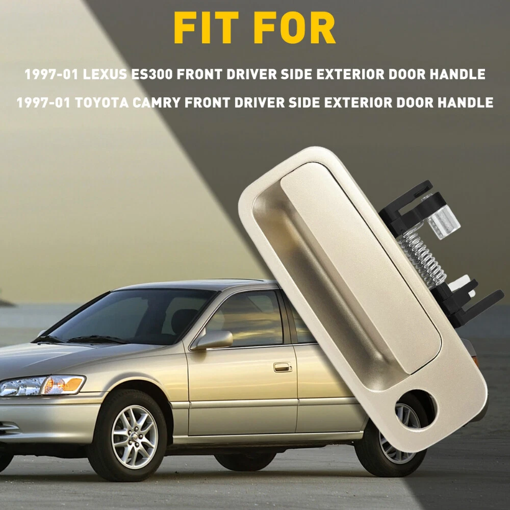 Toyota camry 1997 exterior door handle deals