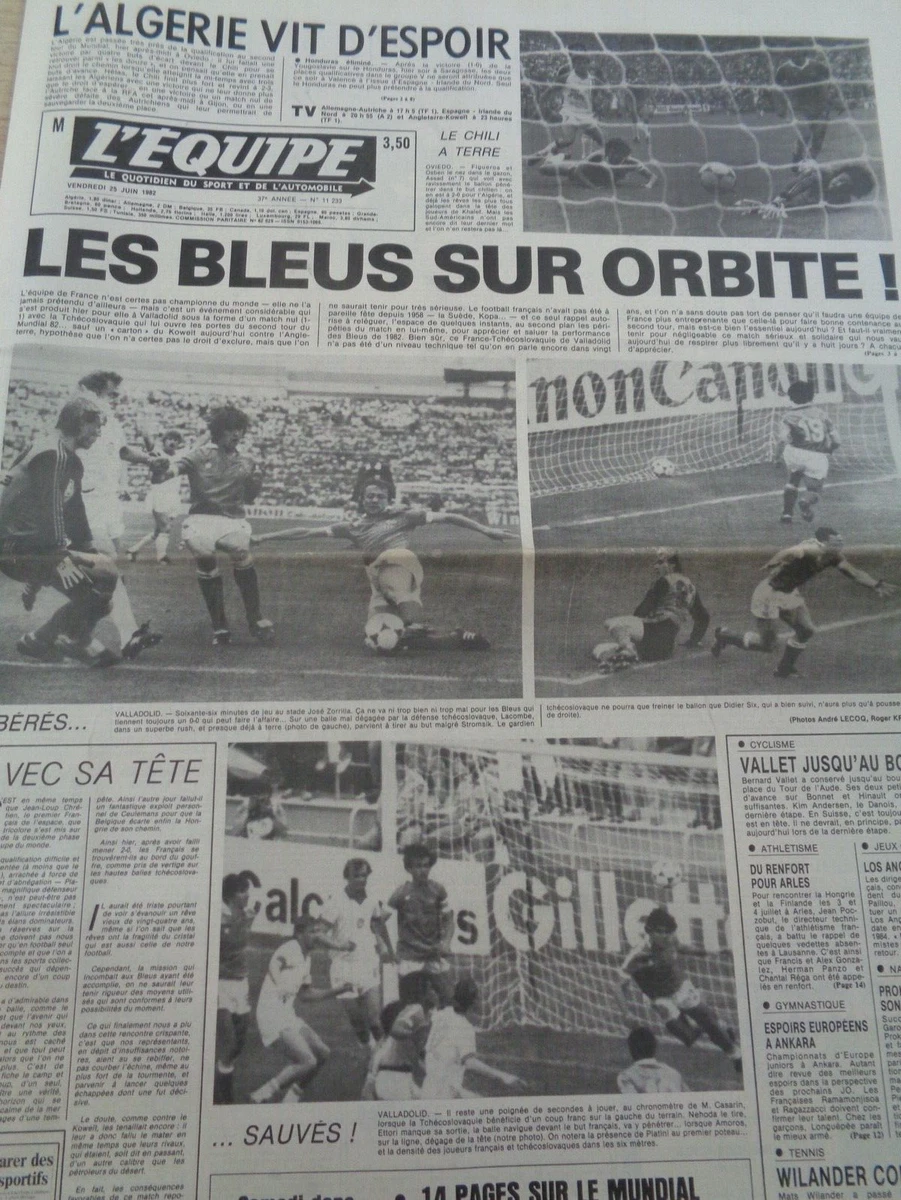 Old B5 paper binder 50th 24 HEURES DU MANS 19-20 JUIN 1982 PORSCHE 935