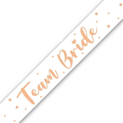 Hen Party Night Team Bride Bride To Be Bunting Banner Hen Party