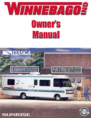 Winnebago Owners Manual Pdf