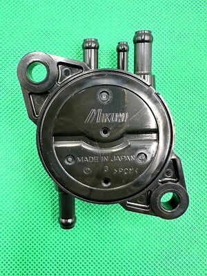 Genuine OEM Honda 16700-Z6L-003 Fuel Pump GX630 GX660 GX690 GXV630