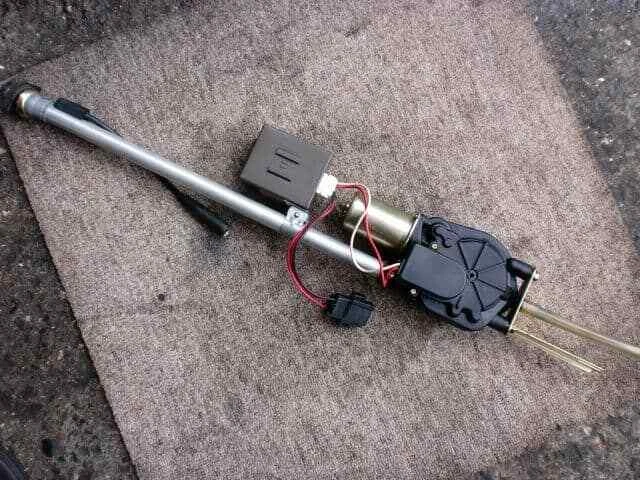 VOLVO Volvo 900 series 1996 E-9B6254 Antenna 9148396 [Used  