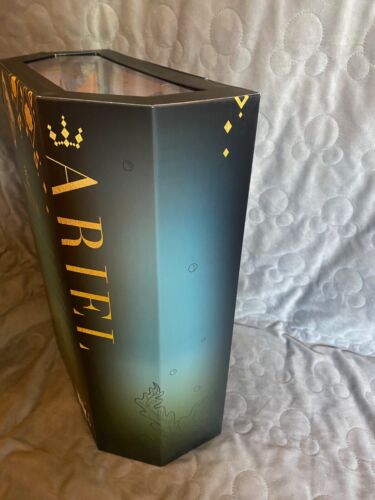 Disney Store Limited Edition Ariel The Little Mermaid Doll - Picture 13 of 14