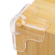 12 Pack Upgraded Corner Protectors Baby, Baby Proofing Guards, Clear