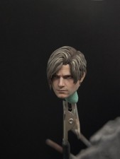 custom 1/12   Resident Evil leon head need 40days arrange
