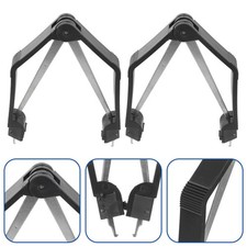  2 PCS U-shaped IC Remover Puller Tool Chip Extraction PLCC Removal