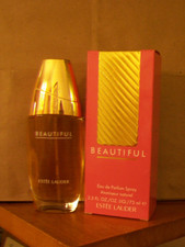 Vintage Estee Lauder  Beautiful Eau De Parfum Spray 2.5oz/75ml  For Women NiB