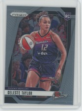 Celeste Taylor Retail RC 2024 Prizm WNBA #48