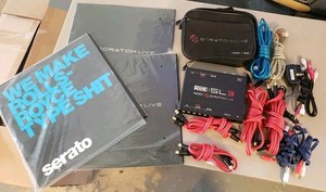 【未開封】SCRATCH LIVE SL3 Nova tionDICERセット 2025年最新】スクラッチライブ SL3の人気アイテム - メルカリ